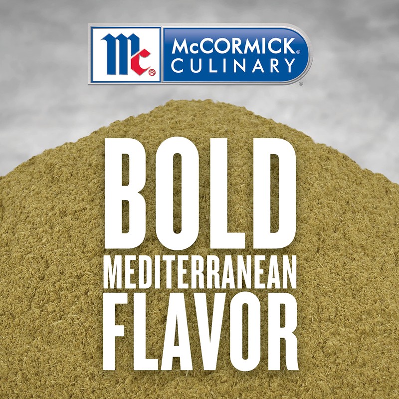 McCormick Culinary Mediterranean Style Ground Oregano, 13 oz - One
