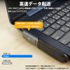 KOYOKOMA USB 3.2 Converter Adapter, Right Angle Right Angle USB