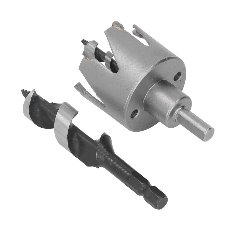 Door Lock Installation Kit Cemented Carbide 6 Blade Ball Deadbolt
