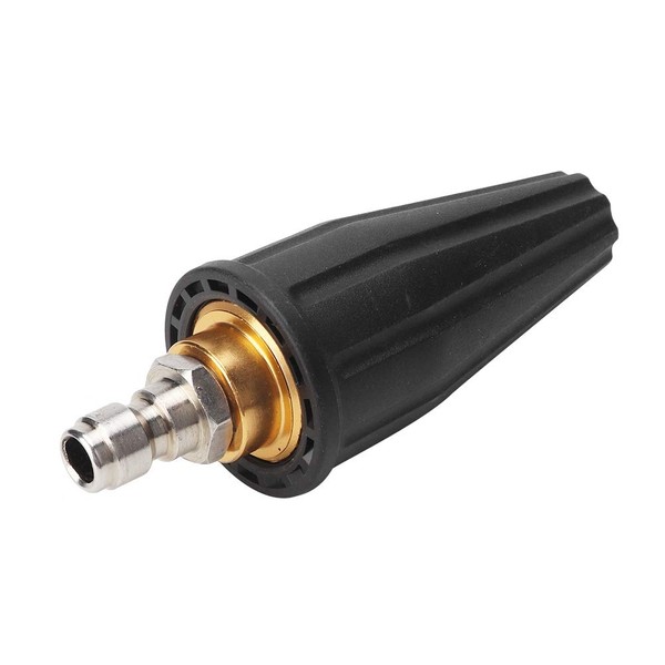 MUNEFE Power Washer Nozzle Tips, Turbo Nozzle High Pressure Washer,