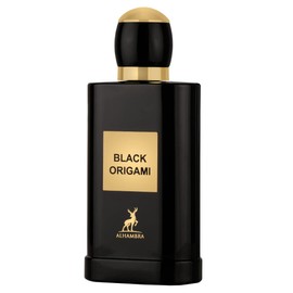 Maison Alhambra Maison alhambra Black Origami Eau De Parfum Spray 3.4 Ounce (Unisex)
