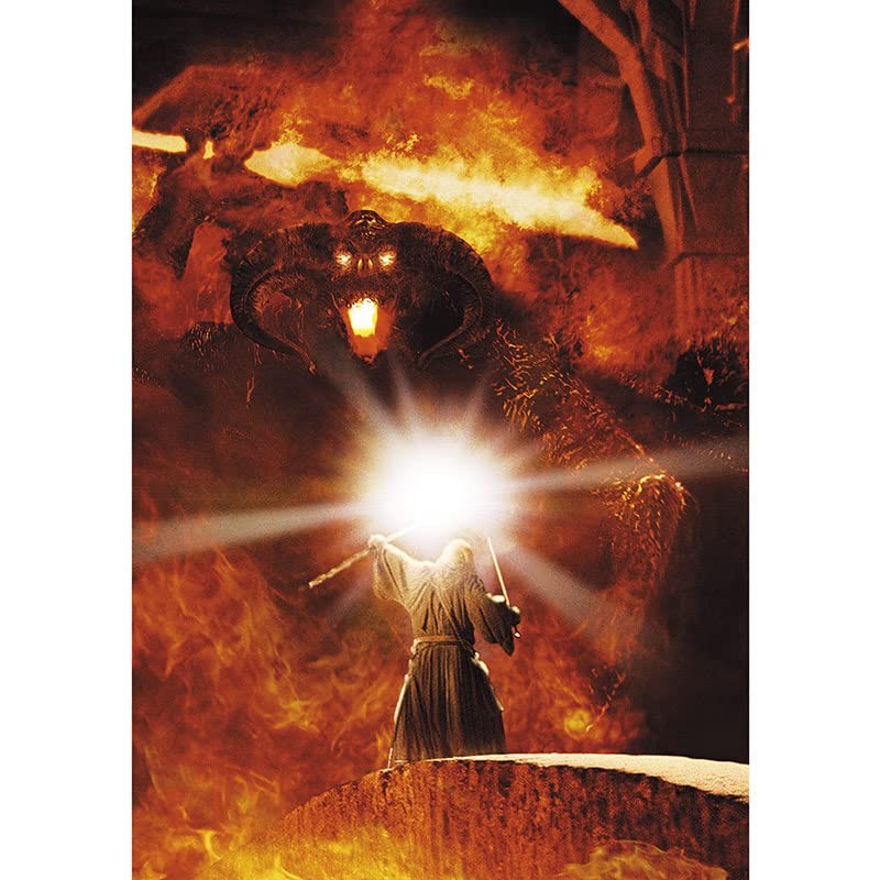 ABYSTYLE - Lord of the Rings Postcards Set 1