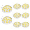 G8 LED 3W Mini Disc Puck Light Bulbs, 120V 20W