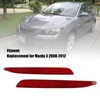 1 Pair Left Right Rear Bumper Reflector BFF4 51 5L0AF
