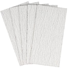 Kyocera Former Ryobi Carpentry Paper Magic Type Sander S-815M and others, Set of 5, 3.7 x 7.3 inches (94 x 186 mm), AA #80 6612871