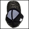 White Fang CA650 Cap, English Pattern, Hat, Sports, Running, Outdoors,