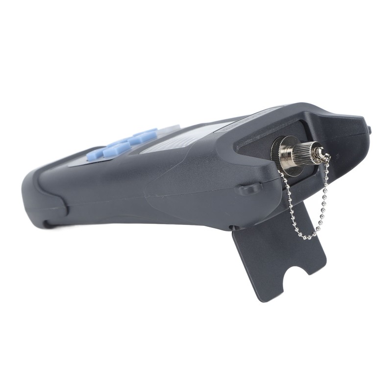 Optical Power Meter Optic Fiber Attenuation Tester with LED Lamp