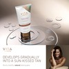 VITA LIBERATA Fabulous Gradual Tanning Lotion 50ml, Super Hydrating Hyaluronic