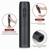 AIKARO - Cavatappi Elettrico Apribottiglie Elettronica Automatico per Vino, Ricaricabile