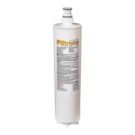 Filtrete Advanced Under Sink Quick Change Water Filtration Filter 3US-PF01, for use with 3US-PS01 System