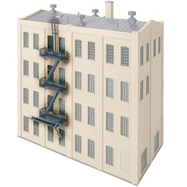 Walthers Corn Trims 533729 FIRE Stairs Model Kit