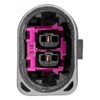 HELLA 6PT 014 494-711 Sensor, exhaust gas temperature - 2-pin