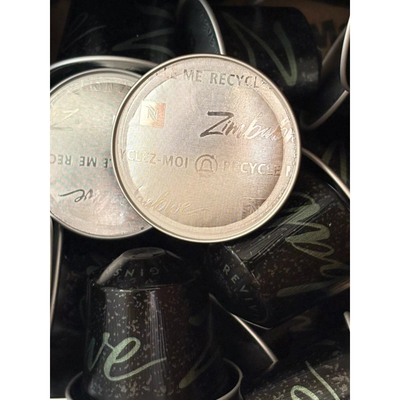 Nespresso Tamuka Mu Zimbabwe 80 Pods LOOSE