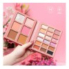 Paleta De Sombras Y Rostro Story Time Atenea Beauty Multicolor