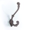 Antikas Vintage Coat Hook | Handmade Iron | 17 x