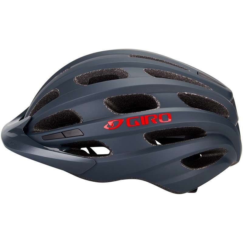 Giro Men's Register Cycling Helmets Matte Portaro Grey 22, One