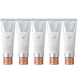 Demi Hitoyoni Pure Wax 6, 2.8 oz (80 g) (Day item) X5 Piece Set