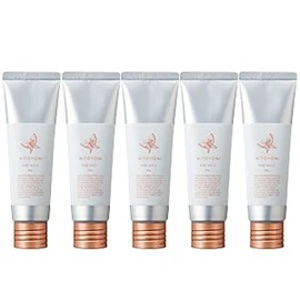 Demi Hitoyoni Pure Wax 6, 2.8 oz (80 g) (Day item) X5 Piece Set