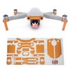 Wrapgrade Skin Compatible with DJI Mavic Air 2 | Accent