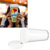 DIY Rhinestone Water Cup Handcraft Clear Symbols Exquisite Cartoon Water