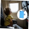 Hohopeti Airplane Footrest Seat for Boy Girl Portable Boy Girl