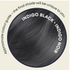 It's Pure Organic Henna Hair Dye in Indigo Black |