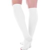 Doc Miller Open Toe Compression Socks 1 Pair 30-40 mmHg