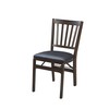 Meco Industries Stakmore Chair Espresso
