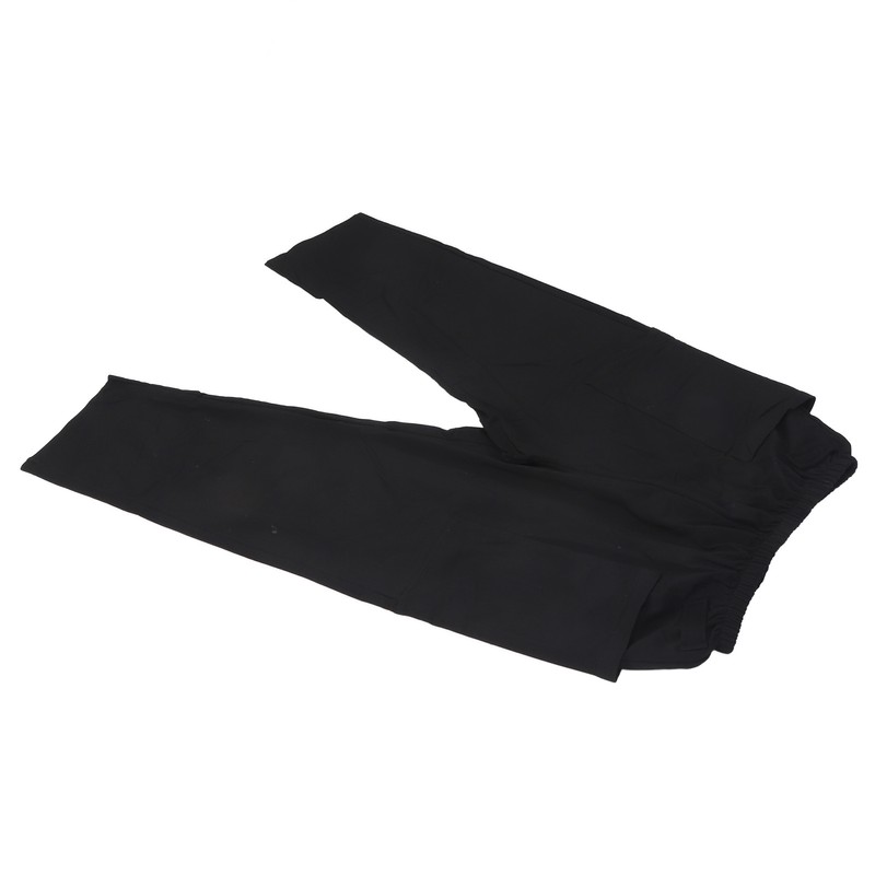 Catheter Leg Bag Pants 2 Large Pockets Cotton Comfortable Urine