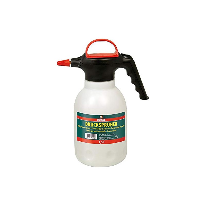 EU Industrial Sprayer 1.5 Litres Empty Ms. Nozzle Electric Collection