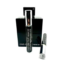 Club de nuit Intense Man EDP 10 ML. by Synonymous,Personal -Travel Size Edition,2 PACK(Large bottle not included)