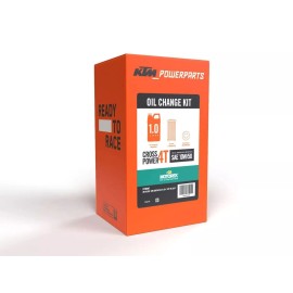 KTM/Motorex Oil Change Kit 10W/50 (1.0L)