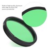 Eujgoov Telescope Filter 2 Inch Astronomical Telescope Filter to Improve