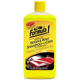FORMULA1 NL2012 Shampoo con Cera 16oz