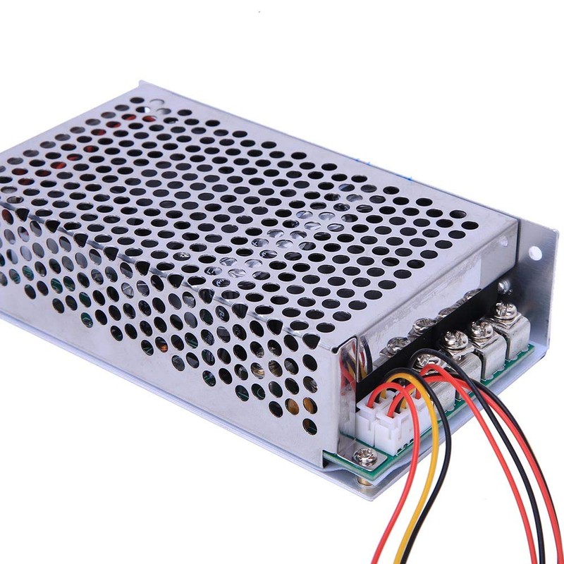 10-50V 100A 5000W DC Brush Motor Control Speed Controller Motor