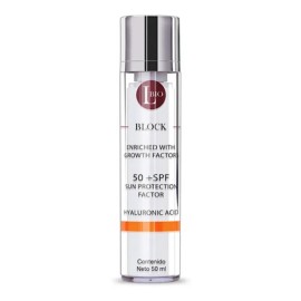 Livecells Lbio Block Bloqueador Solar 50 Ml