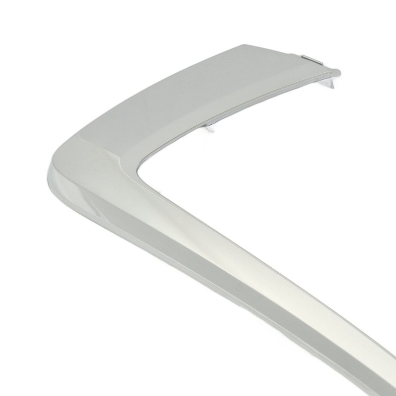 Front Bumper Upper Chrome Trim Stylish Replacement for Mitsubishi Eclipse