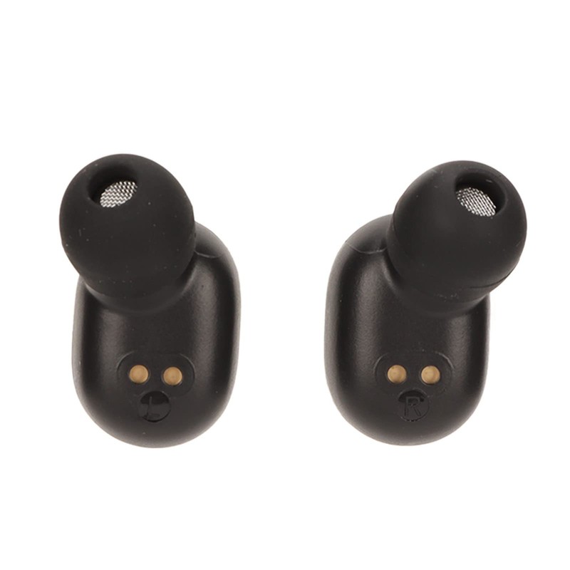 ASHATA True Wireless Earbuds, Wireless Earbuds Bluetooth 5.2 In-Ear-Kopfhörer Integriertes Mikrofon,