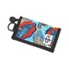 Chums Coin Recycle Pass Card Case, River Guide Batik