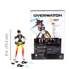 Hasbro Overwatch Ultimates Series Tracer 6" Collectible Action Figure