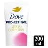 Dove Sérum Corporal En Crema Con Pro- Retinol 200ml Jazmín