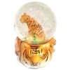 Tiger Snow Globe - Collectable Gift Idea