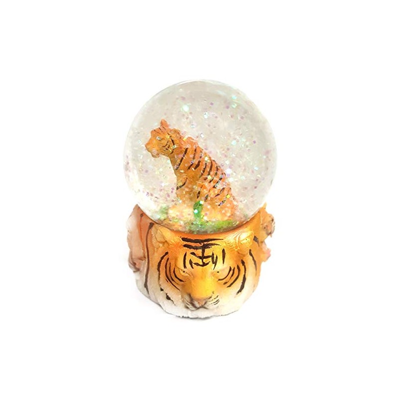 Tiger Snow Globe - Collectable Gift Idea