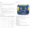 Waveshare Raspberry Pi AD/DA Expansion Sheild Board for Adding High-Precision