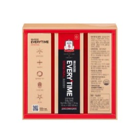 Jeonggwanjang [AK Bundang Branch] [CheongKwanJang] Everytime 10ml*30 packets shipped to department stores / [AK분당점] [정관장]에브리타임 10ml*30포 백화점출고