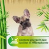 Fancy Pets Tapete Entrenador Soft Pad de Bambú 14 Piezas