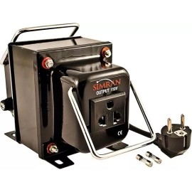 Simran THG200 Step Up/Down Two Way Power Transformer
