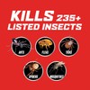 Ortho Outdoor Insect Killer Concentrate Kills Listed Ants, Spiders, Fleas