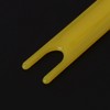 BOBEINI 8pcs/set fishing net needle repair net line plastic shuttles