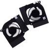 Deal4GO 12V CPU & GPU Graphics Cooling Fan Replacement for
